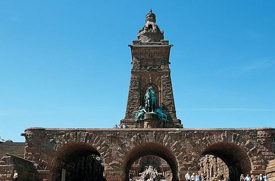 Kyffhäuserdenkmal Kyffhäuserdenkmal