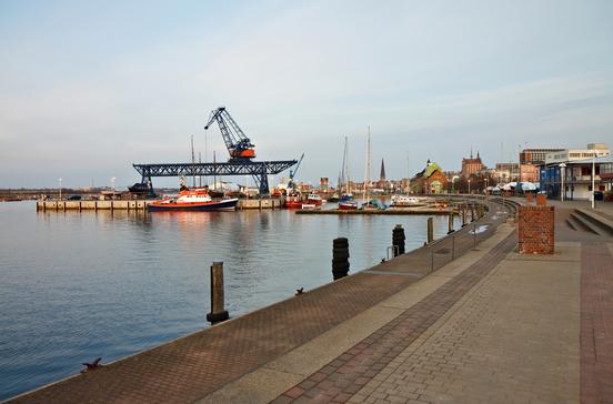 Seehafen Seehafen