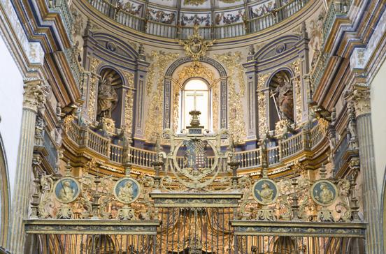 Capilla del Salvador Capilla del Salvador