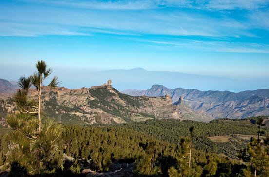 Roque Nublo Roque Nublo