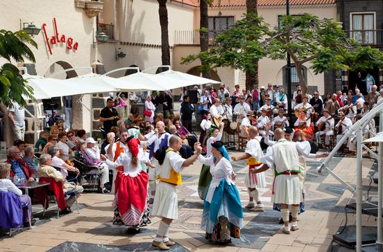 Pueblo Canario Pueblo Canario