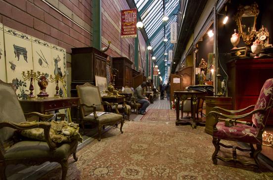 Marché aux Puces de Saint-Ouen Marché aux Puces de Saint-Ouen