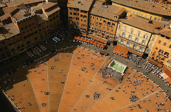 Piazza del Campo Piazza del Campo