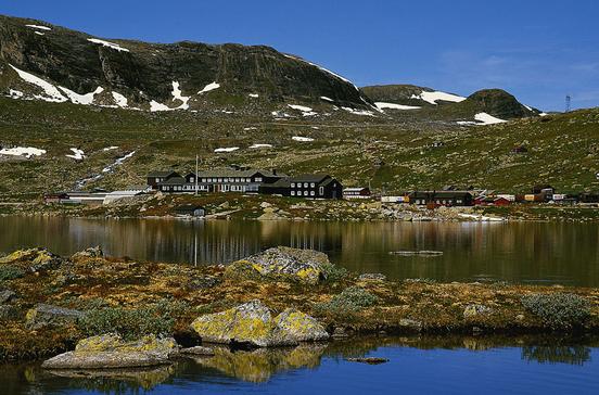 Hardangervidda Hardangervidda