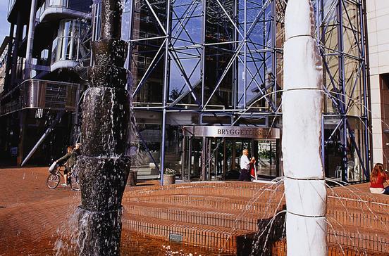 Aker Brygge Aker Brygge