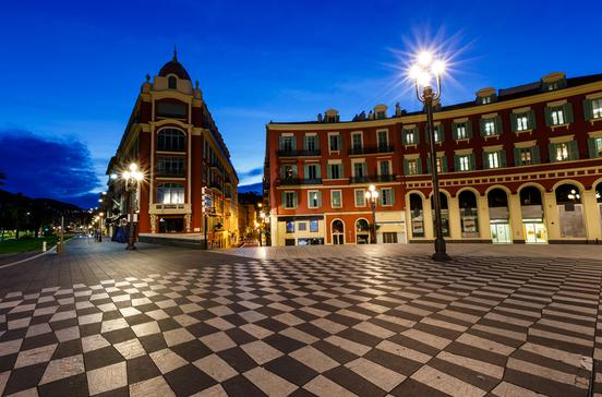 Place Masséna Place Masséna