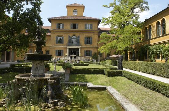 Lenbachhaus Lenbachhaus