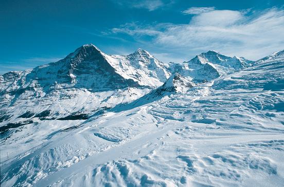 Jungfraujoch Jungfraujoch