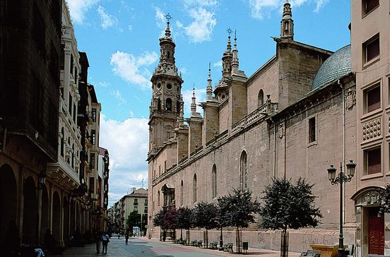 Catedral Santa María de la Redonda Catedral Santa María de la Redonda