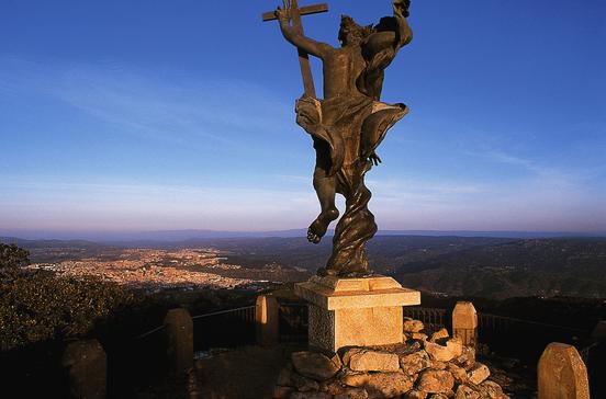 Monte Ortobene Monte Ortobene