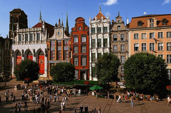 Długi Targ Długi Targ