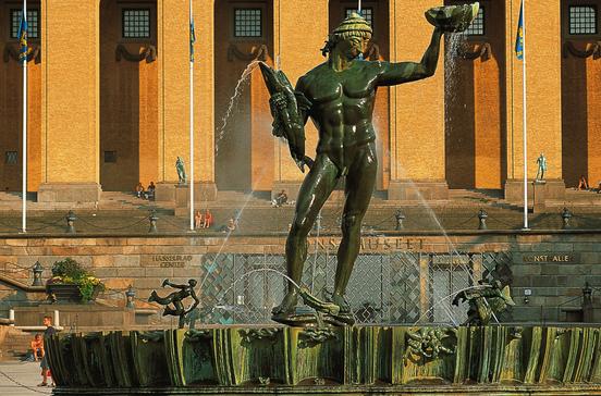 Götaplatsen Götaplatsen