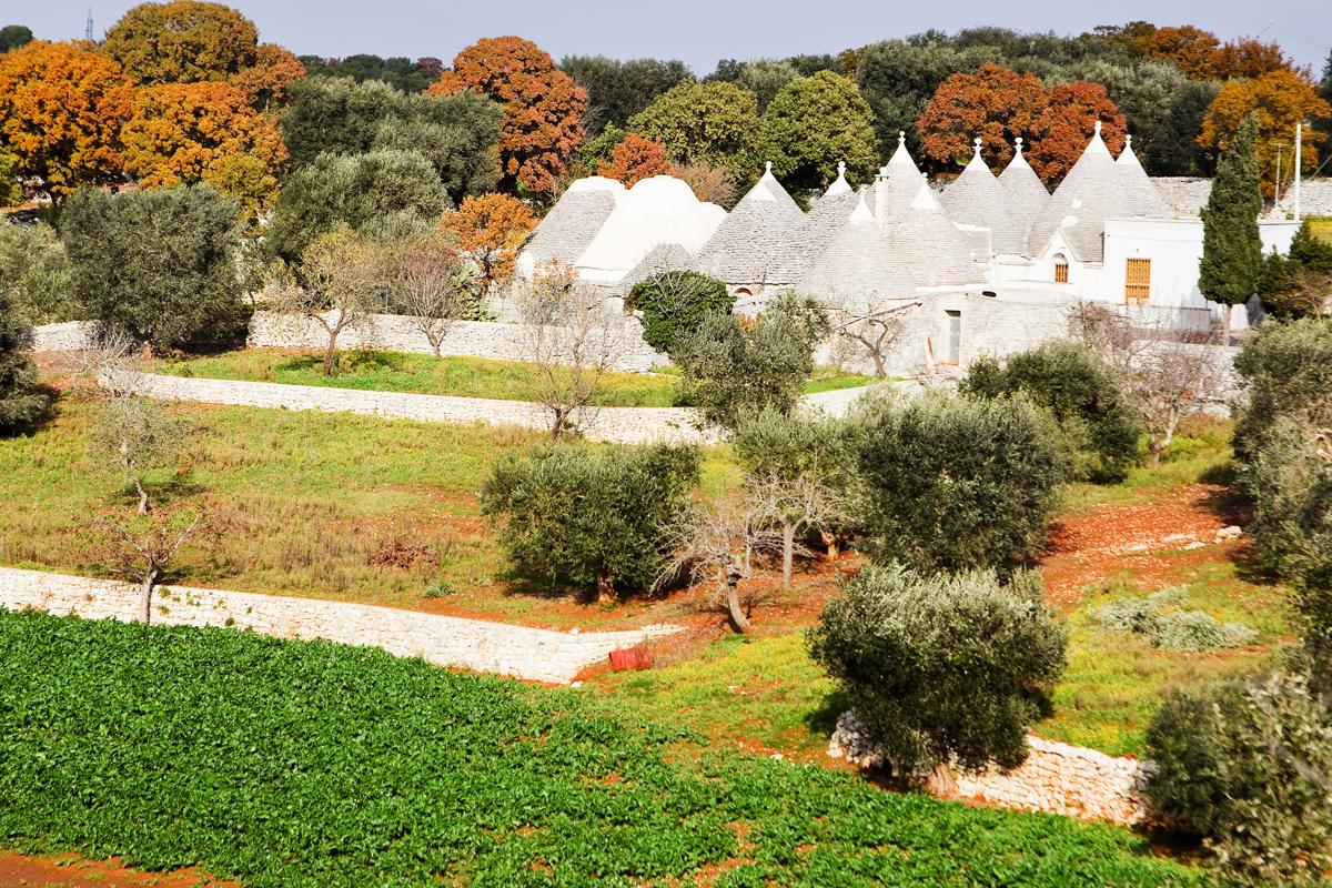 Dolce Vita in Apulien 