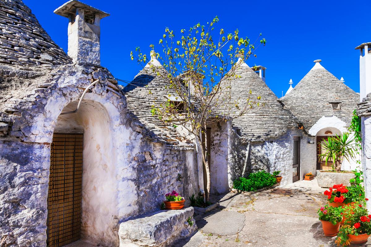 Ehemalige Arme-Leute-Häuser erleben Renaissance