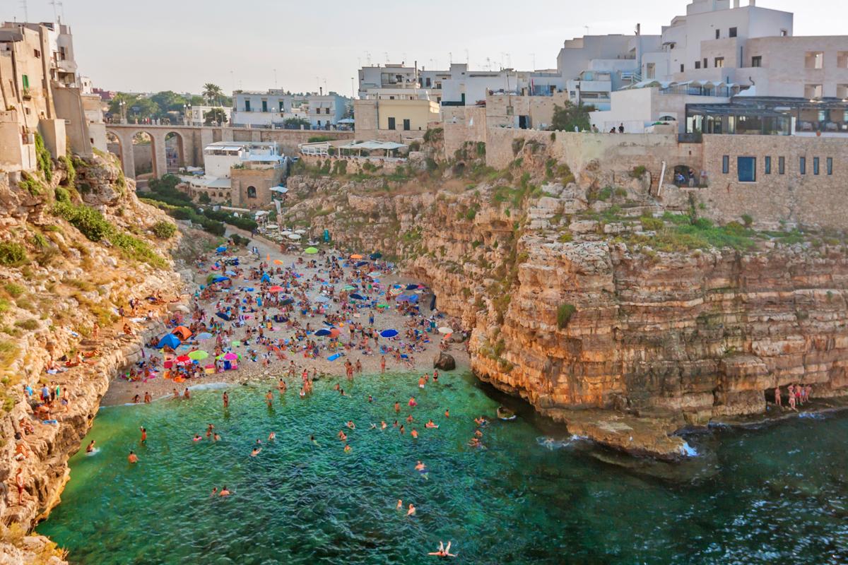 Auch noch im Oktober eine Reise wert