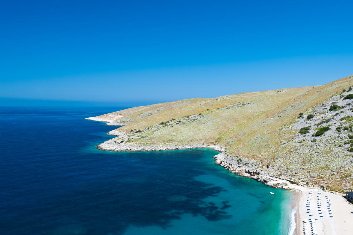 Halbinsel mit Vergangenheit