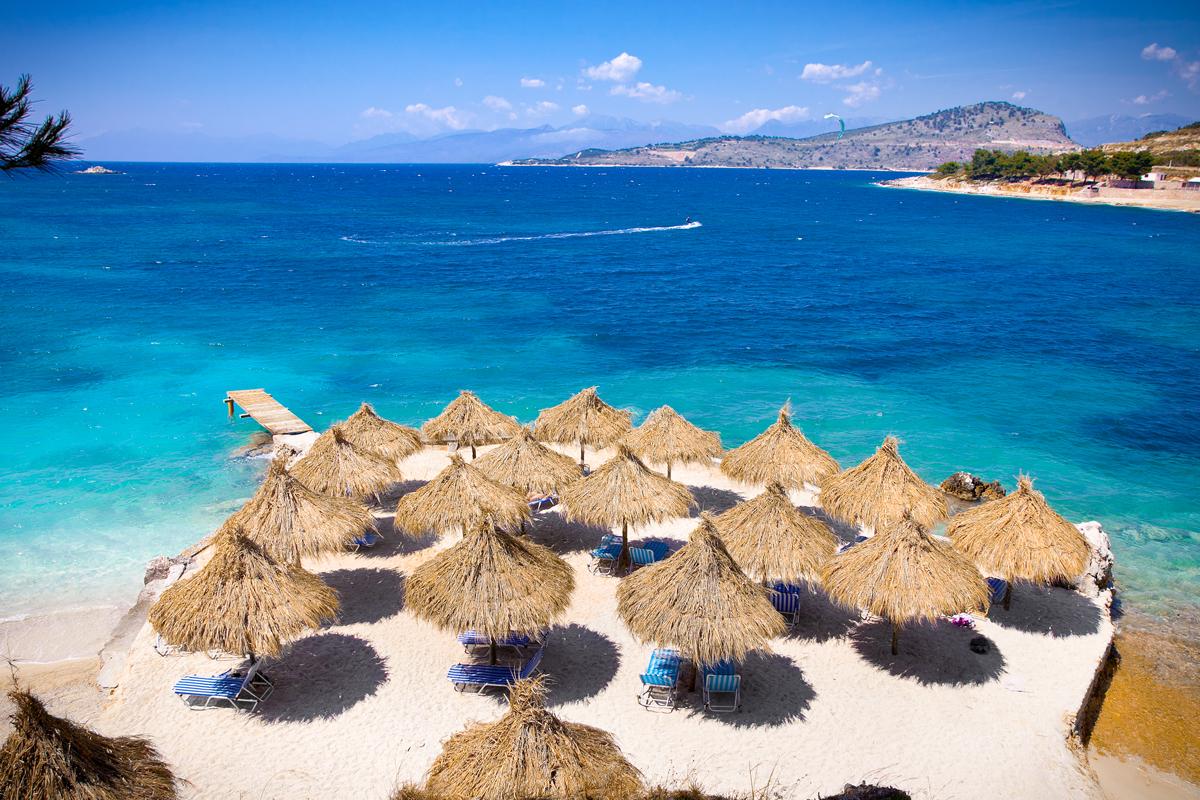 Karibik-Feeling am Mittelmeer 