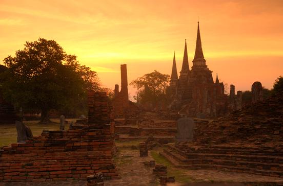 Wat Phra Si Sanphet Wat Phra Si Sanphet