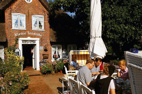 Kleine Teestube Kleine Teestube