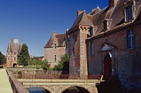 Château de Carrouges Château de Carrouges