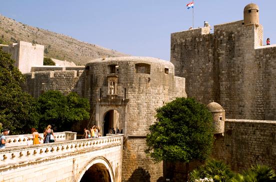 Gradske Zidine Gradske Zidine