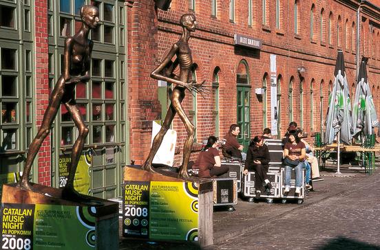 Kulturbrauerei Kulturbrauerei