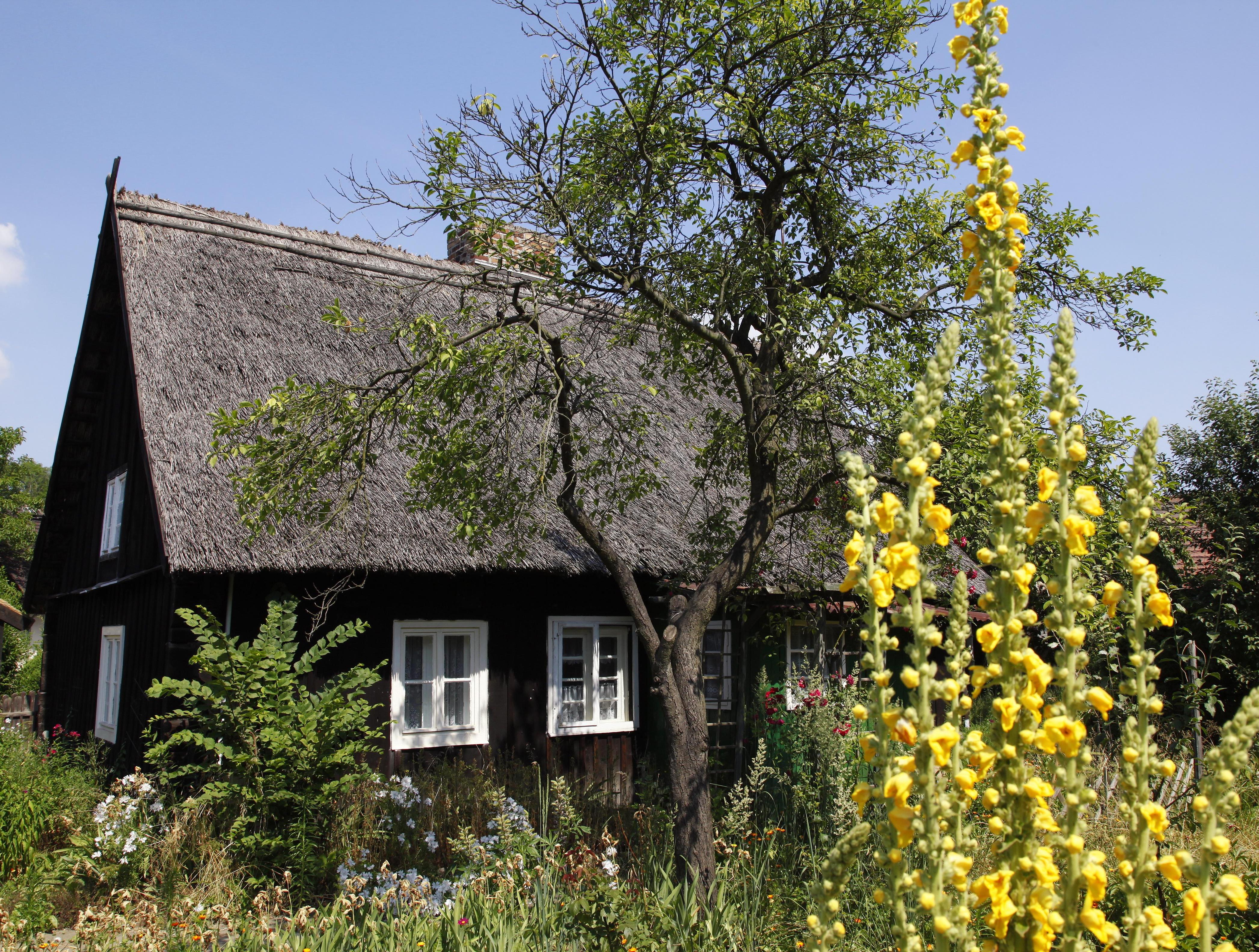 Spreewald/Lausitz: Freilandmuseum in Lehde