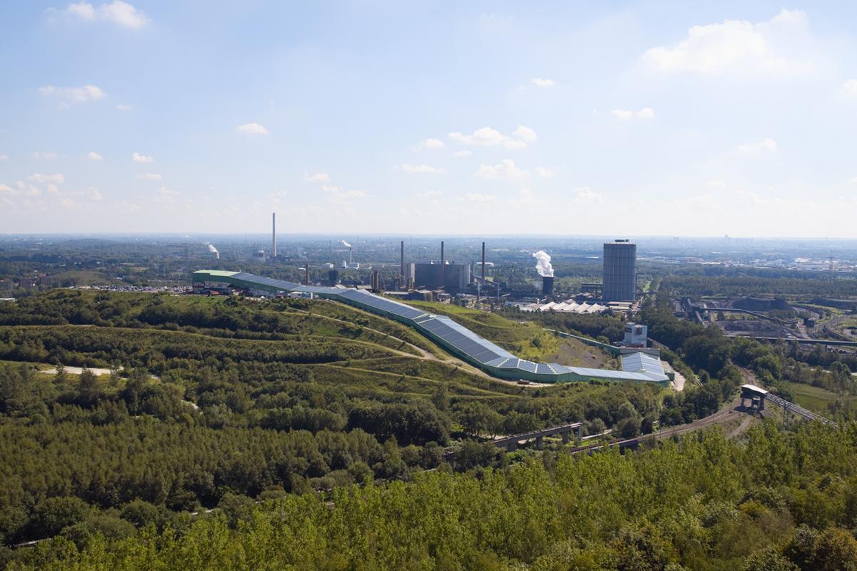 Ab auf die Piste im Alpincenter