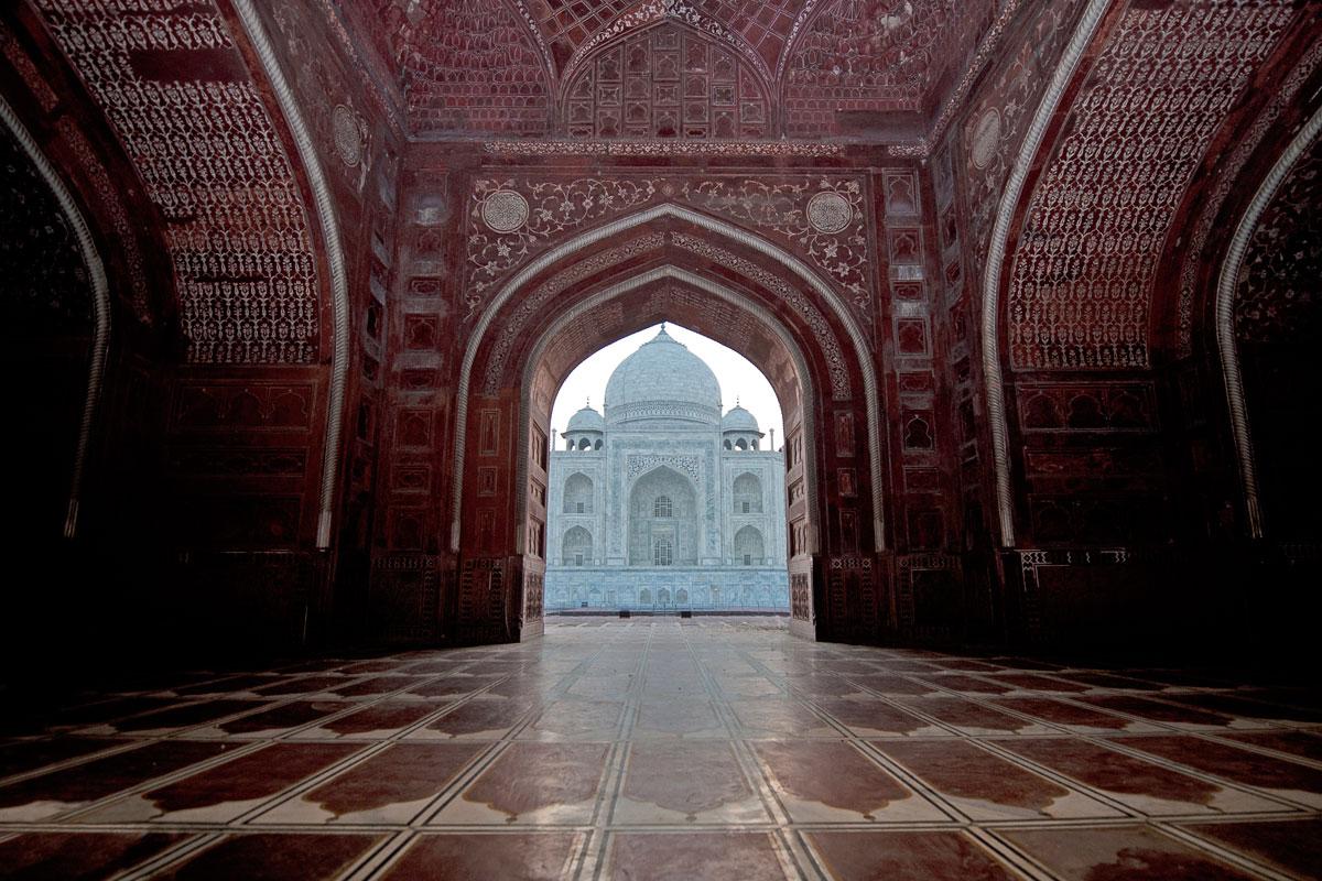 Imposanter Liebesbeweis