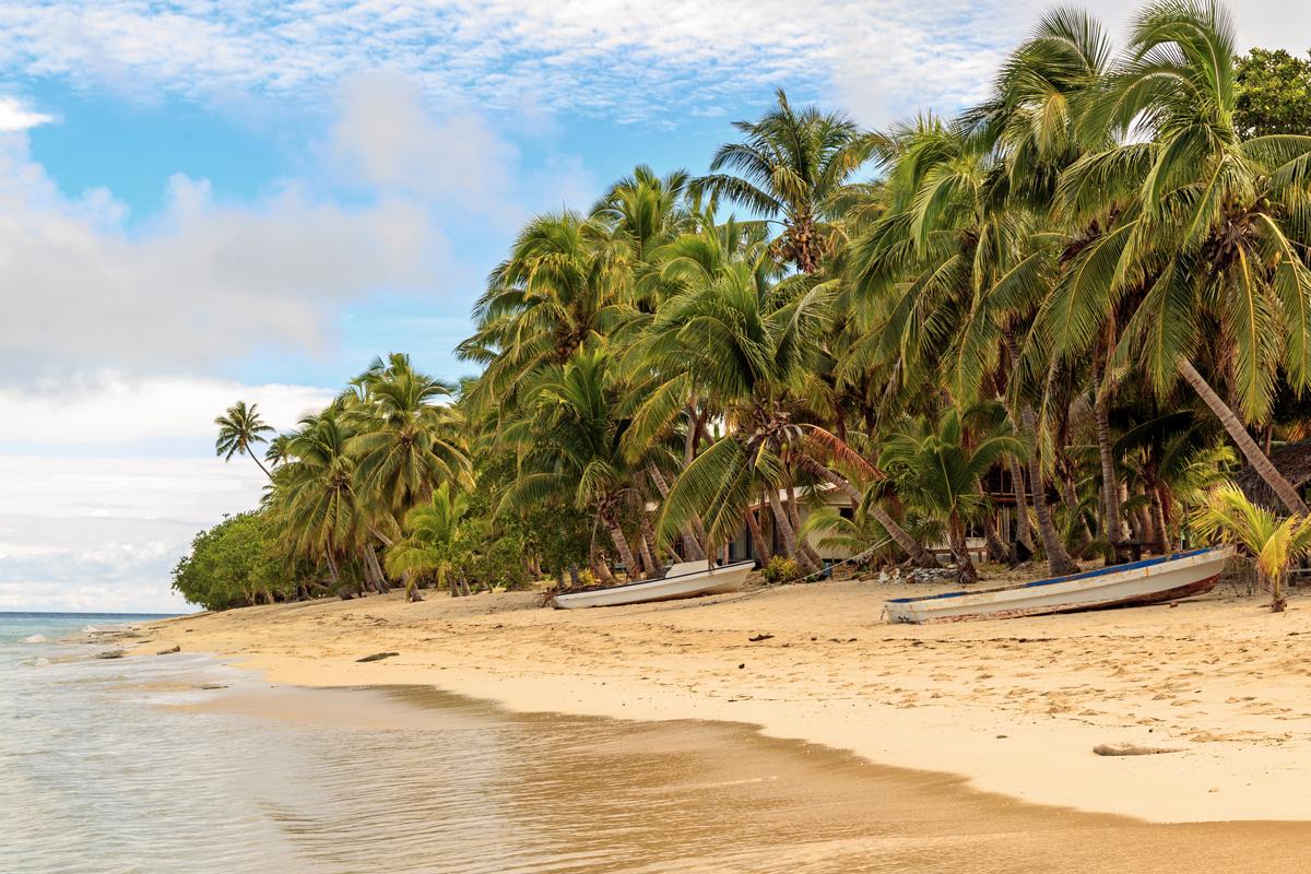 Kadavu Island Archipel
