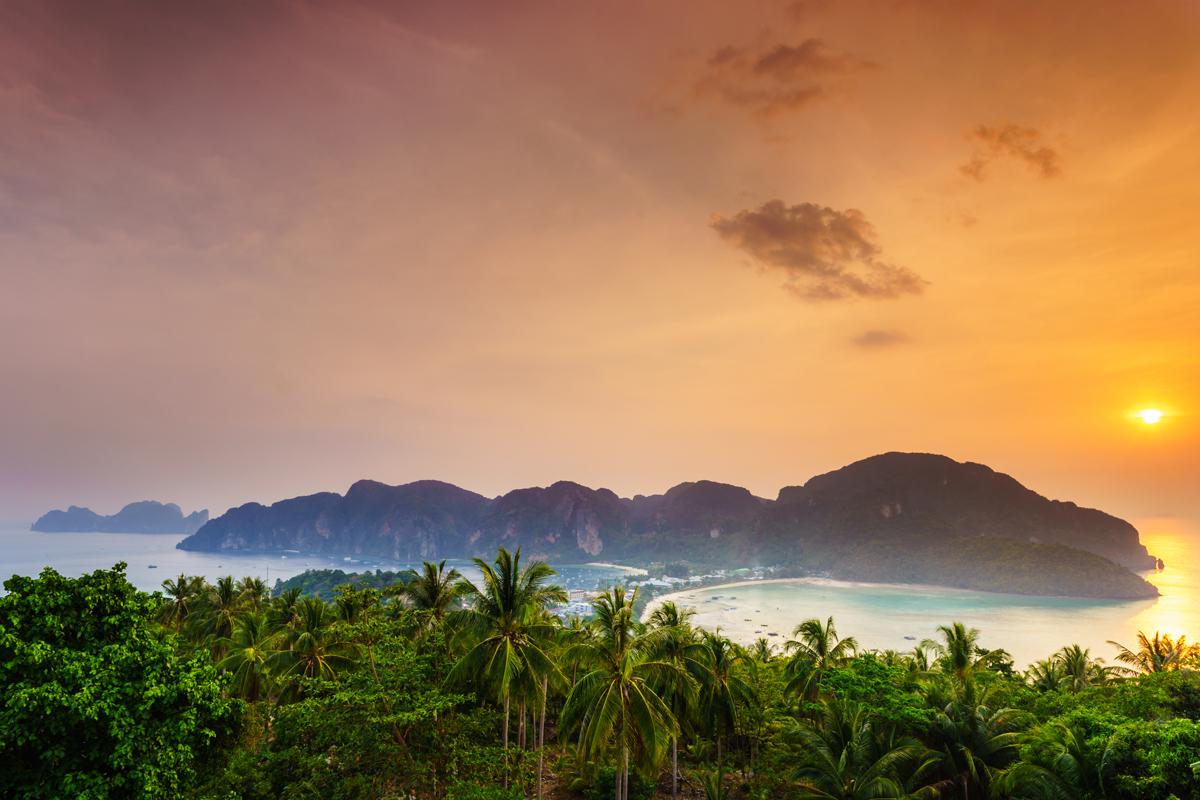 Phi Phi Islands