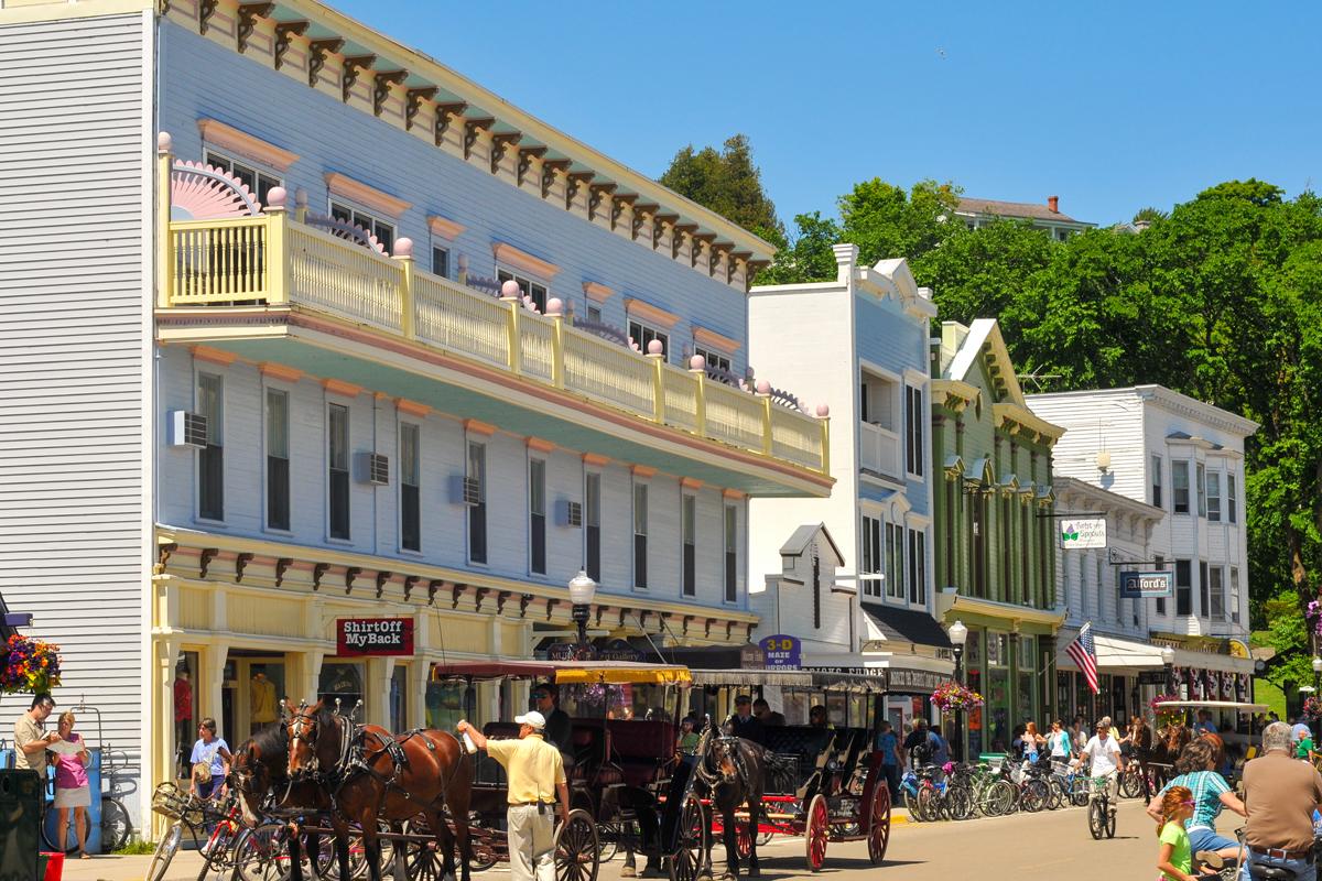 Mackinac Island