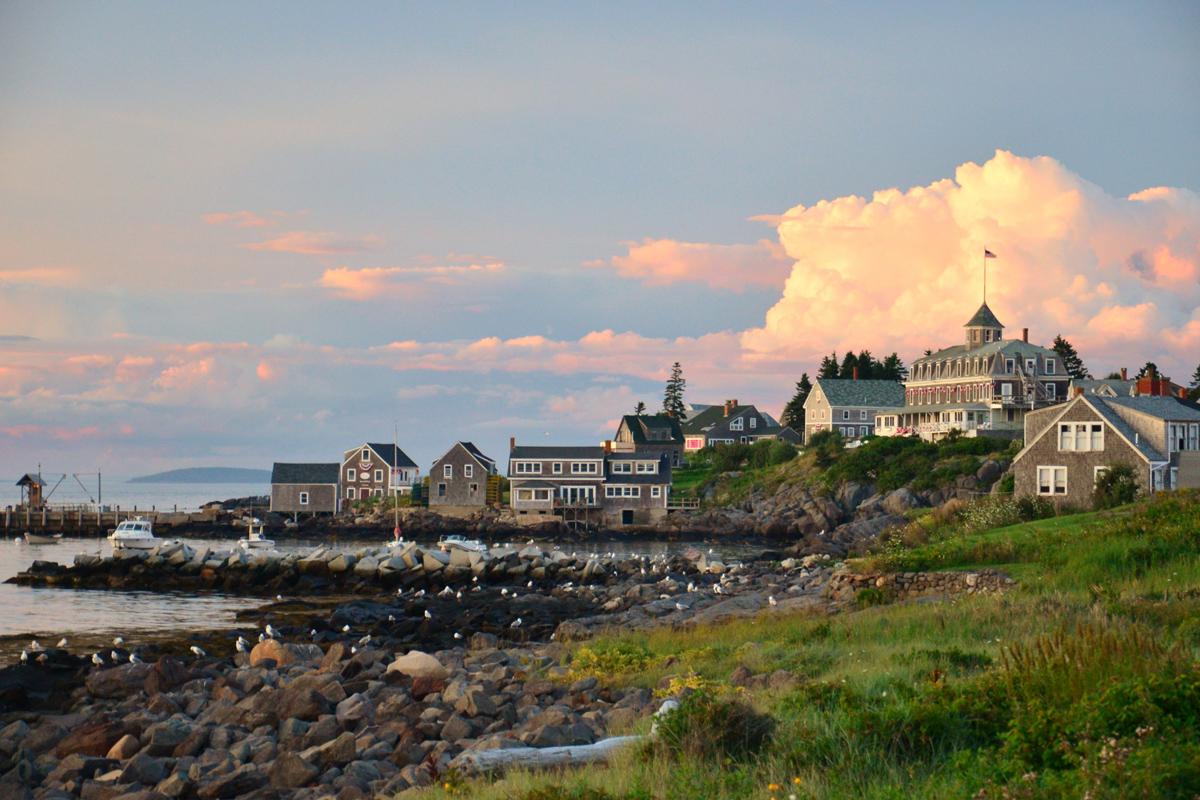 Monhegan Island