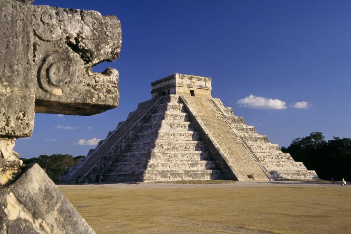 Chichén Itzá: Beeindruckendes Zeugnis der Maya-Kultur 