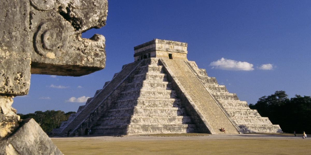 Chichén Itzá: Beeindruckendes Zeugnis der Maya-Kultur