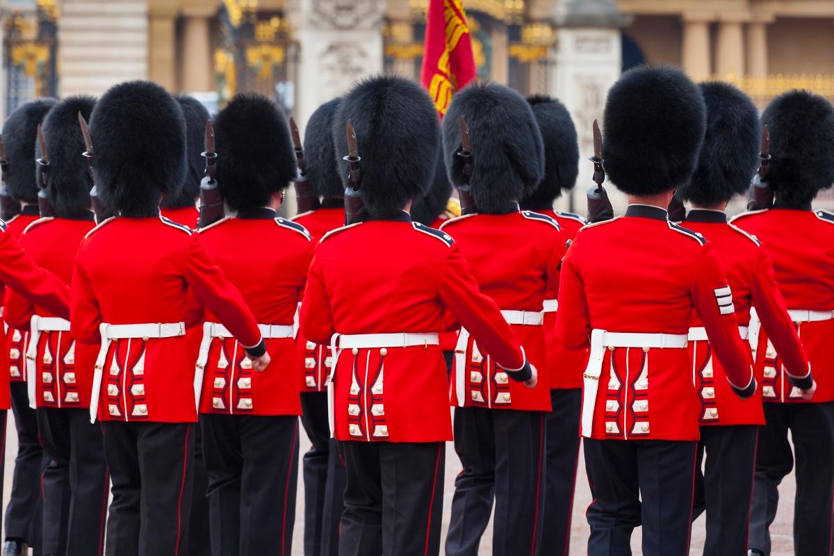 Platz 7: In London regieren 1-Sterne-Restaurants