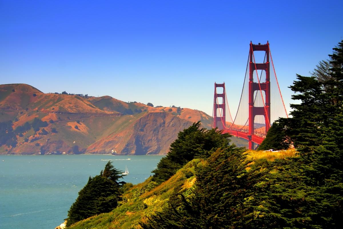 Platz 8: San Francisco wartet mit 34 Top-Restaurants auf