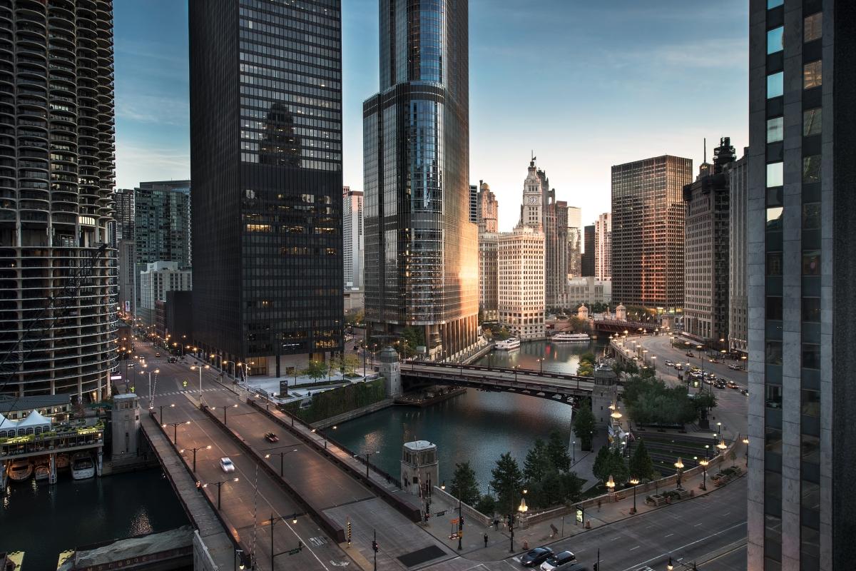 Platz 9: In Chicago gibt es weit mehr als Pizza 