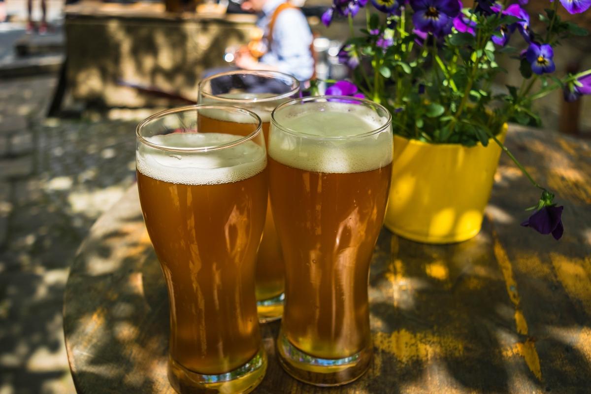 Bierland Oberfranken: 54 Touren ganz im Zeichen des Gerstensaftes