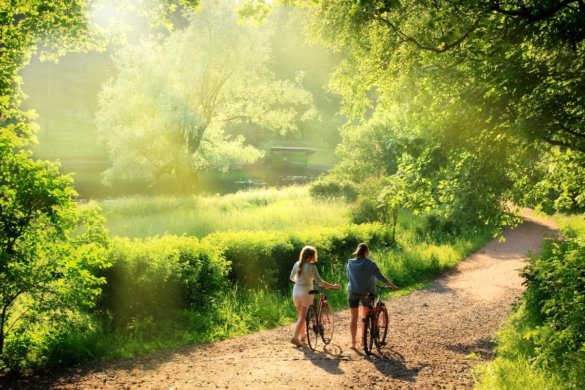 Der Bierpfad Pottenstein bietet Rast in fünf Brauereien