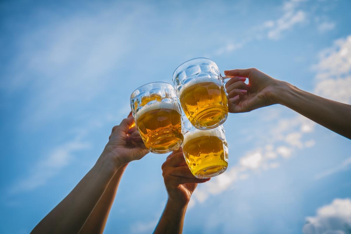 Bier- und Burgenstraße: 500 Kilometer Bierkultur