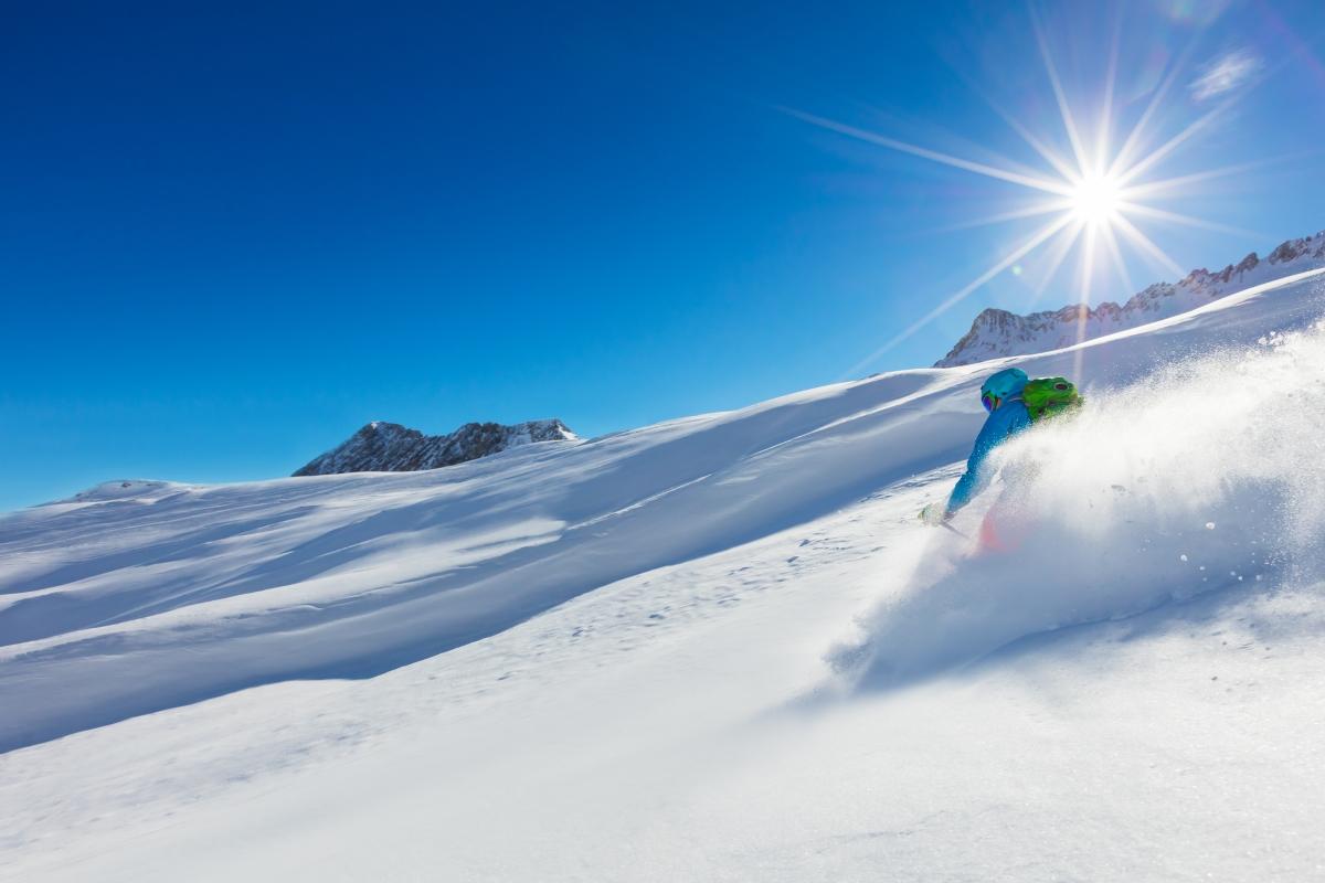 Platz 1 der günstigsten Skiorte in Österreich: Bad Hofgastein