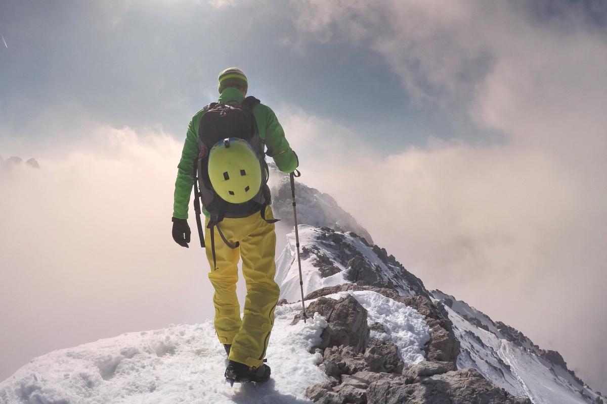 Platz 3 der günstigsten Skiorte in Österreich: Wilder Kaiser
