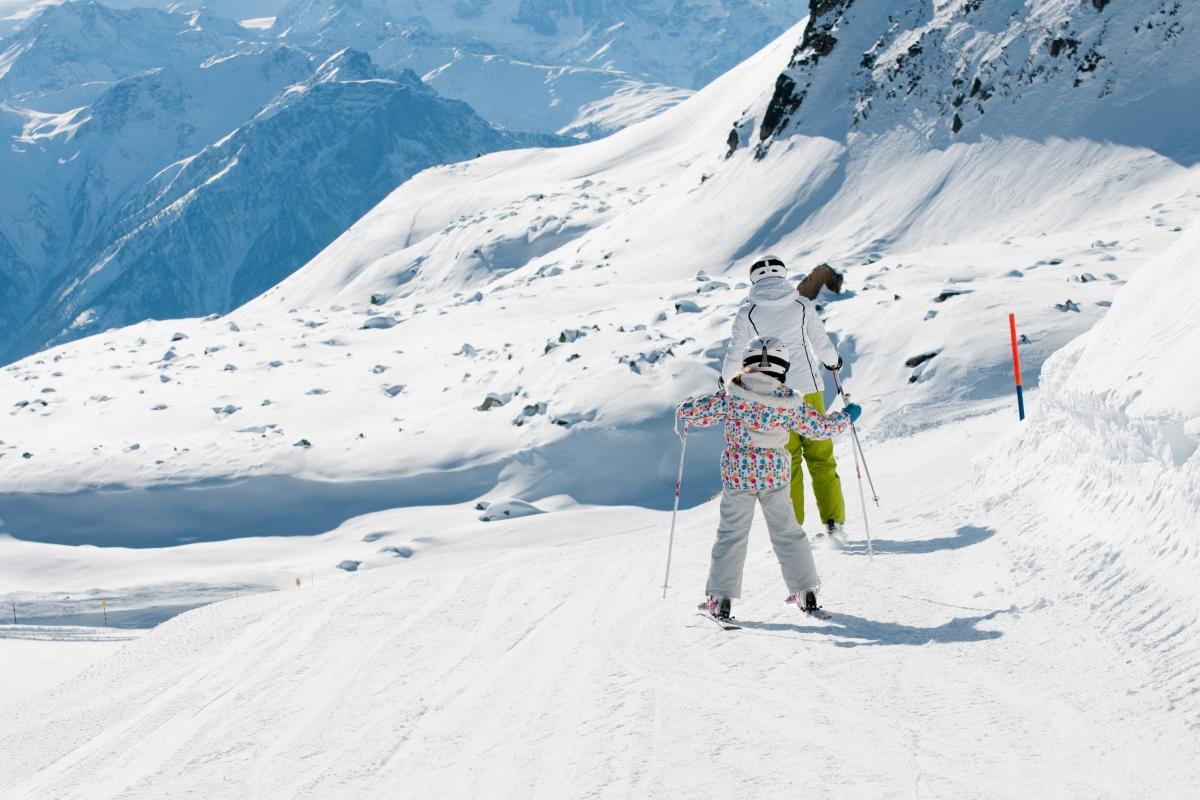 Platz 1 der günstigsten Skiorte in Deutschland: Balderschwang