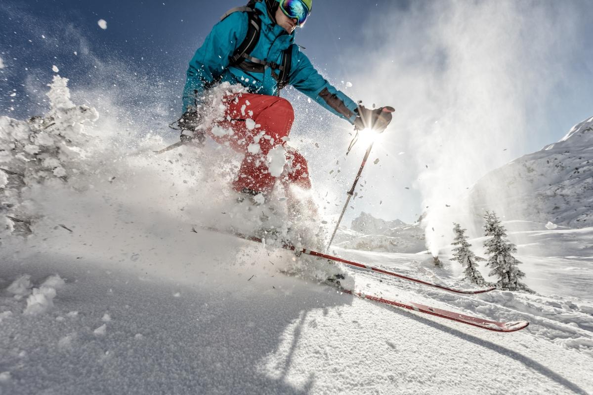 Platz 5 der günstigsten Skiorte in Deutschland: Oberjoch 