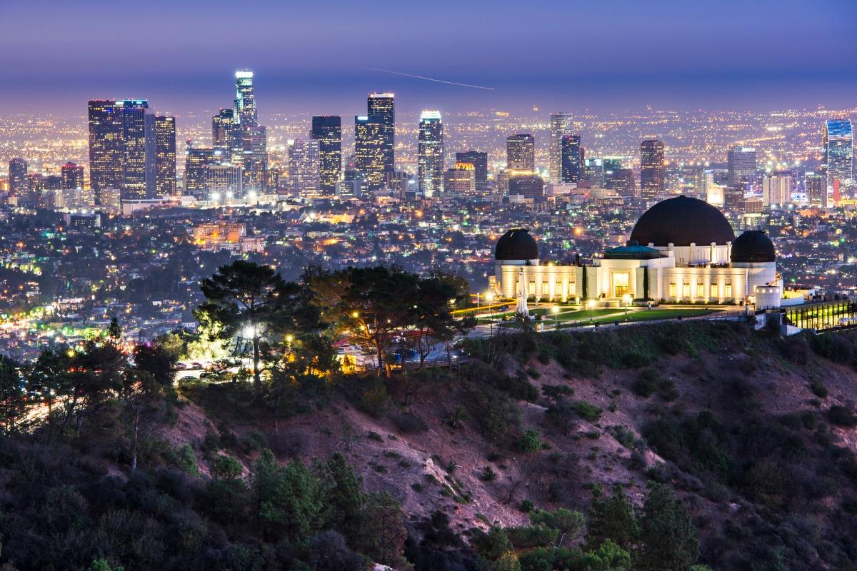Los Angeles war Teil von Mexiko