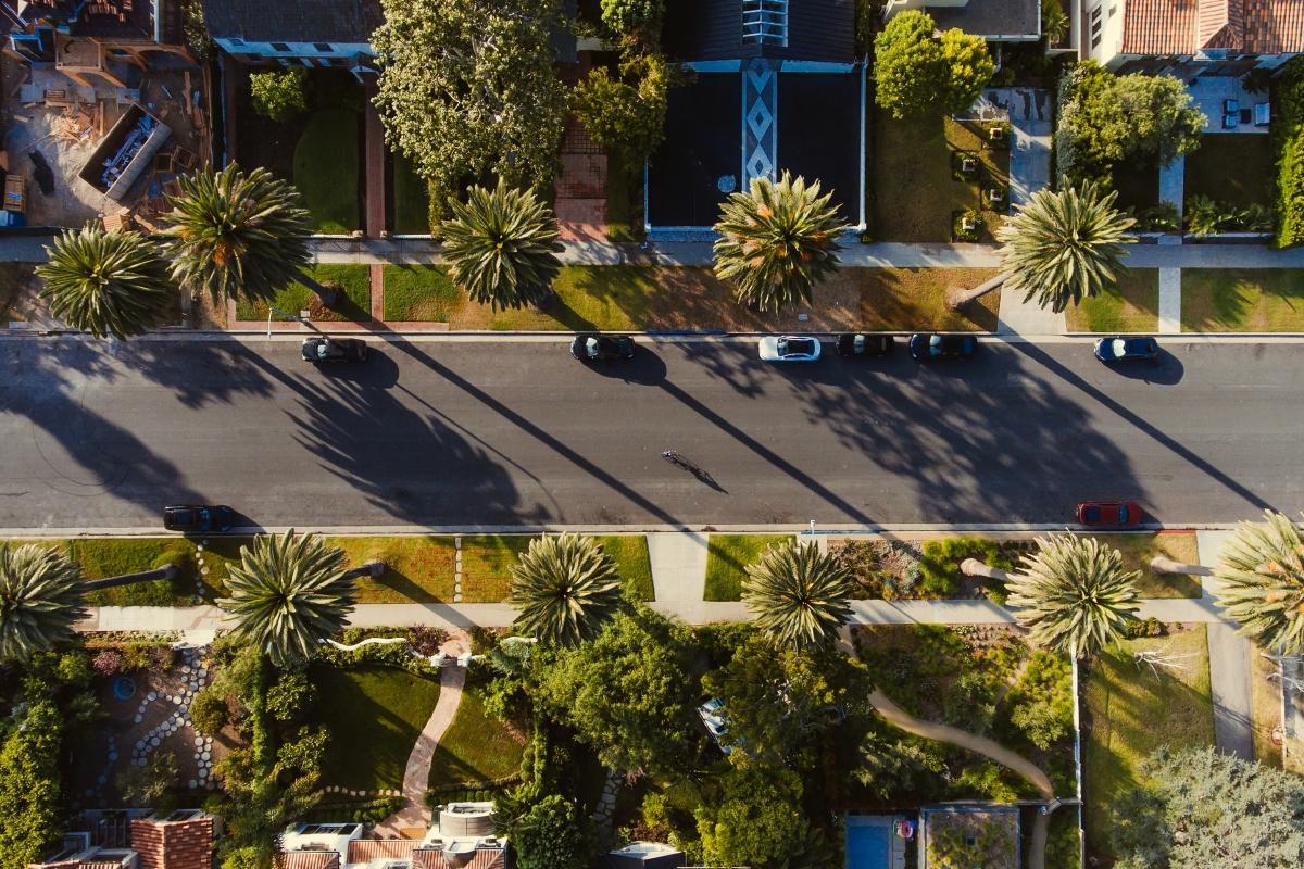 Beverly Hills gehört zu Hollywood, aber nicht zu Los Angeles