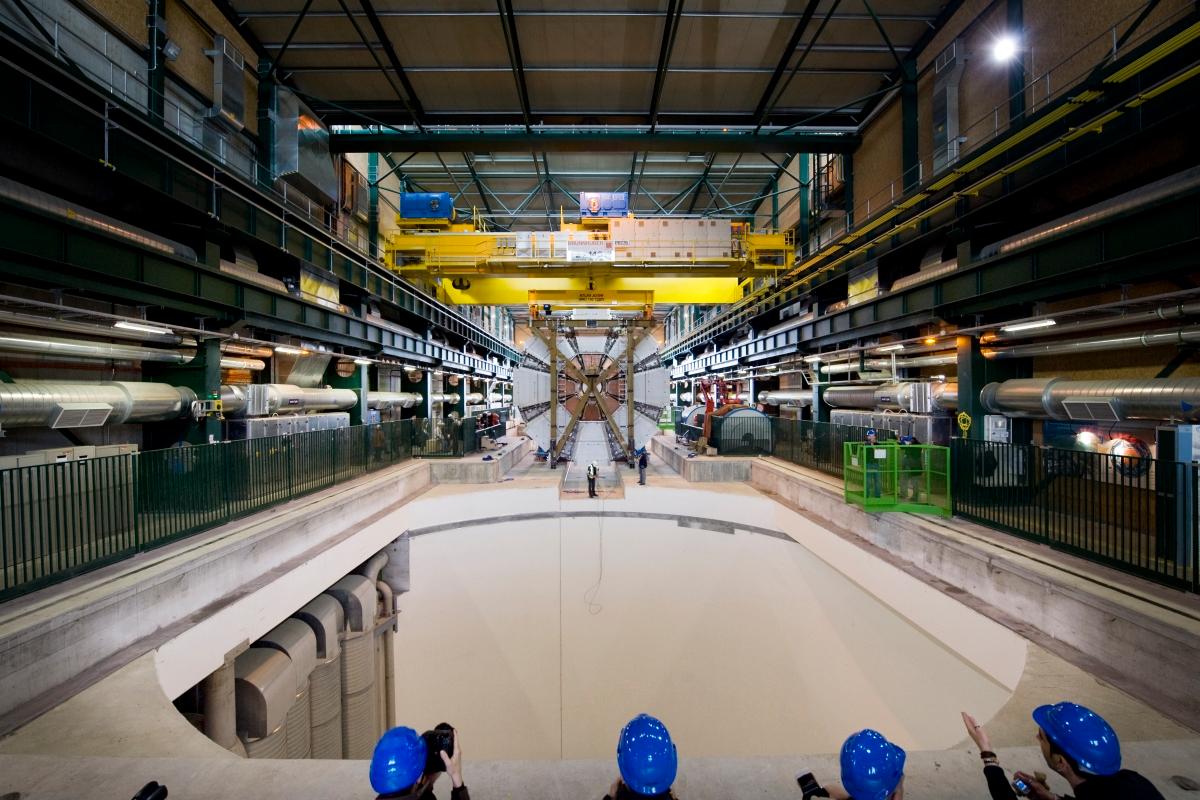 UN-Beobachterstatus: EU & CERN 