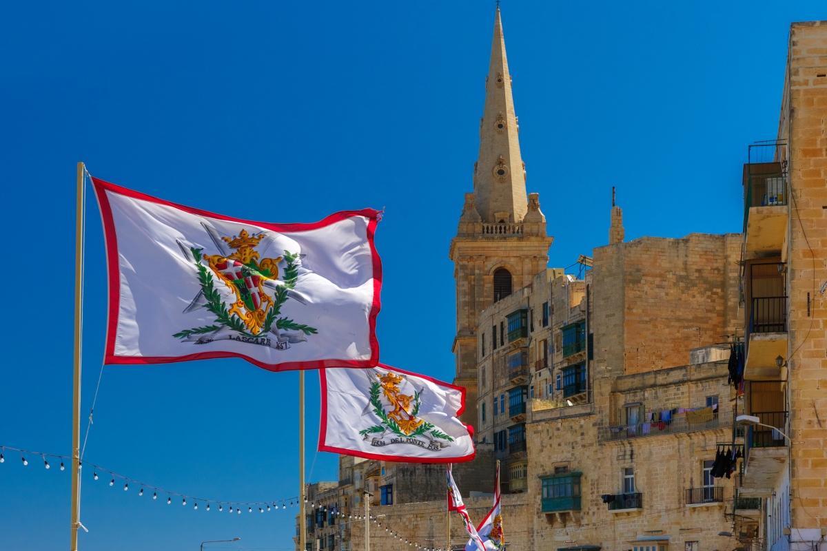 Nicht staatlicher Beobachter: Malteserorden 