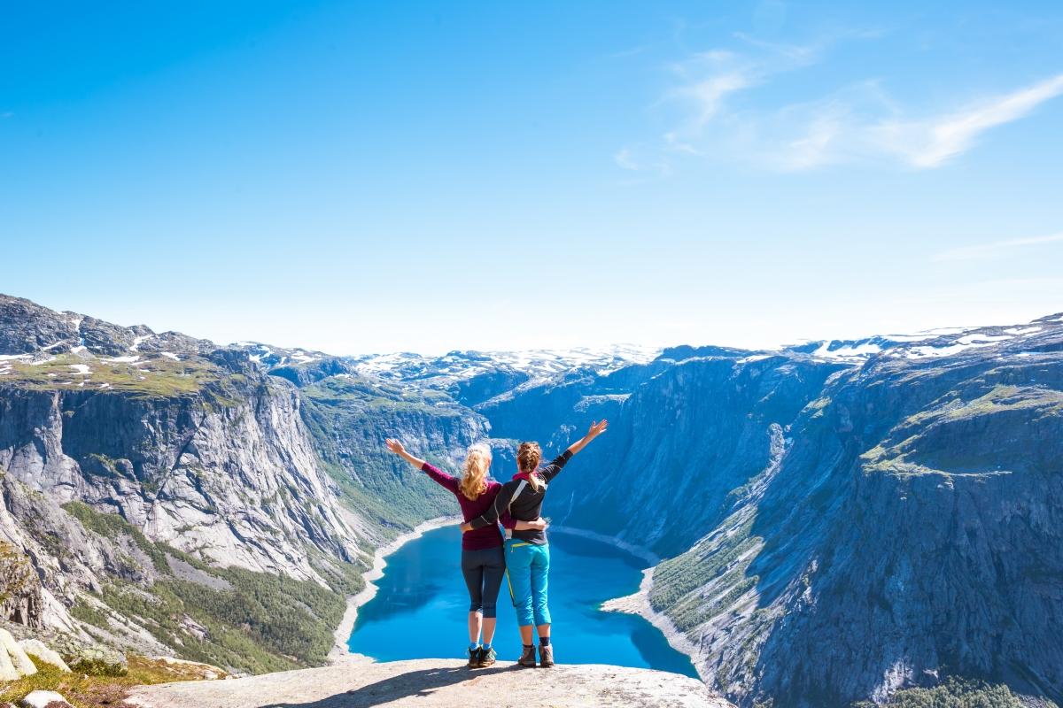 Höchstentwickelte Länder der Welt, Platz 1: Norwegen